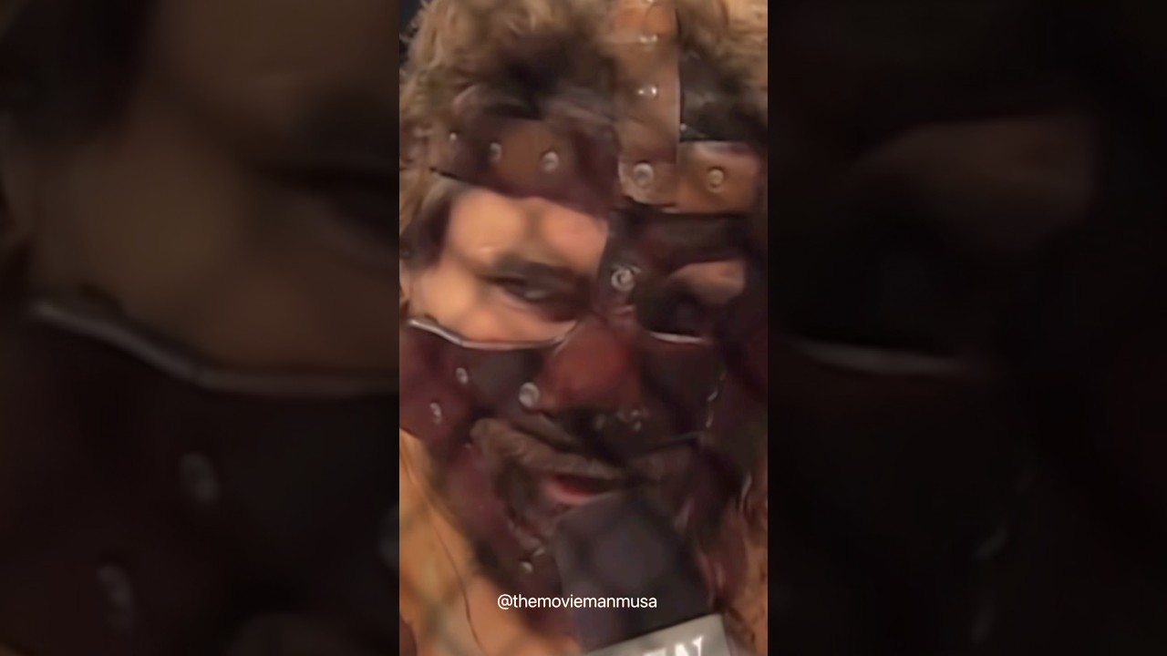 Mankind Promo on Kane and Paul Bearer (1997)