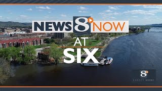 News 8 Now at Six 2023