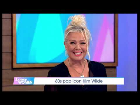 Kim Wilde - Interview Loose Women