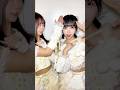 【ぜったいしんじゃ】 きられちゃった…😳 11/25(火)3周年ワンマンライブ旧TDCホールでお待ちしております💗#ドラマチックレコード #ドマレコ #ドラマチックレコード1125旧TDCワンマン