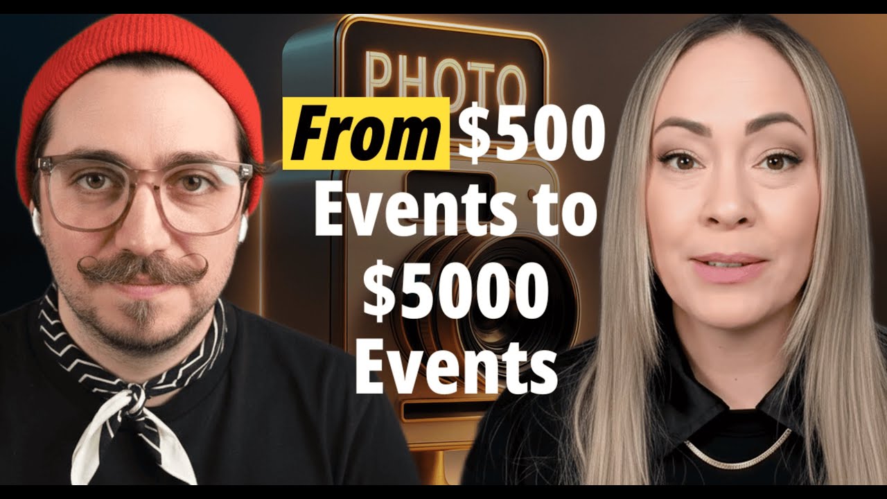 Pictor Show&Tell: From $500 Events to $5,000 Events