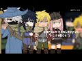 Naruto Fantasy AU react to their original self | part 1/1 | Naruto