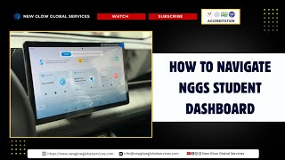 How to navigate NGGS student dashboard