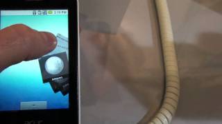 Acer beTouch E400