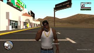 Salvatore's very angry phone call – GTA San Andreas