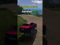 Survival Test: BMW vs Cadillac vs Peugeot vs Alfa Romeo vs Dodge in BeamNG Drive!