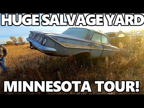 Junk Yards In Bemidji Minnesota
