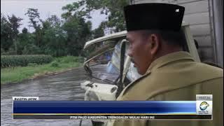 Download lagu Lalai berkendara akibatkan trailer masuk sungai