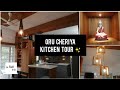 Oru cheriya kitchen tour
