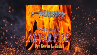 Kevin Zadai Soaking Music: Altar Fire