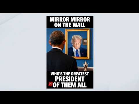 Trump ‘having a moment with AI as he floods Truth Social