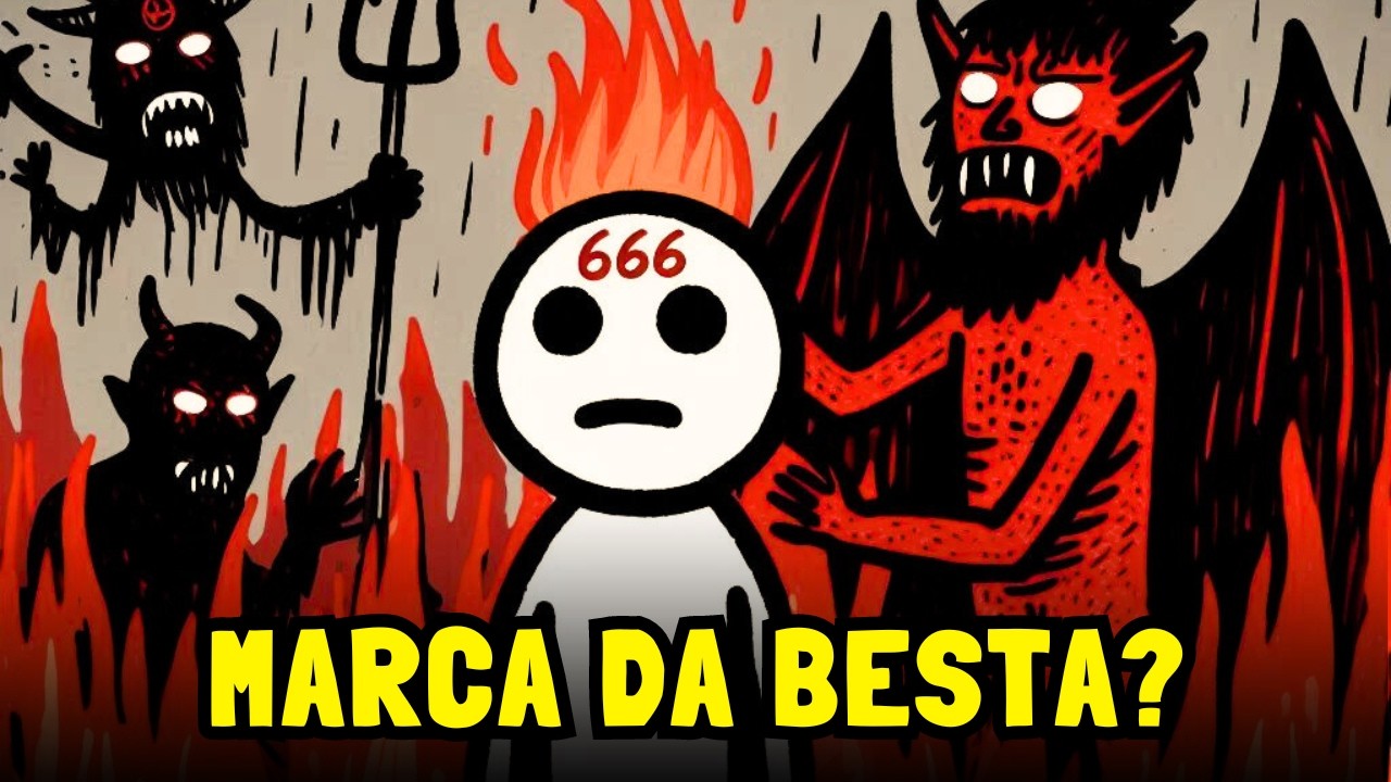 A MARCA DA BESTA em 10 minutos... Tudo o que você precisa saber antes que seja tarde demais