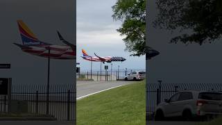 Southwest Airlines flight 3356 ( Freedom One Livery ) MDW-RDU 737-8H4 5-1-26 #southwestheart