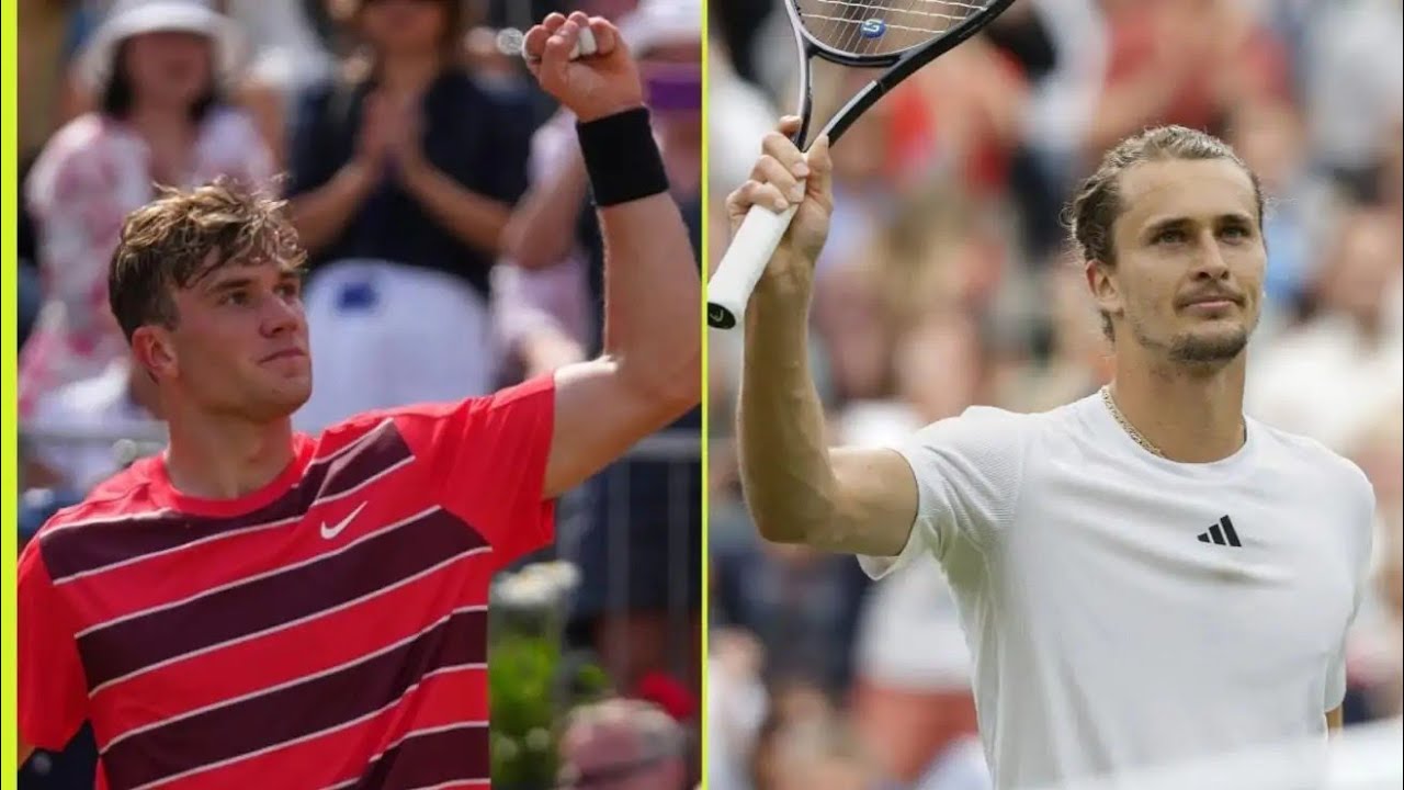 ATP 250 MILLENNIUM ESTORIL OPEN 2025  QUARTER FINALS  2# ALEXANDER ZVEREV VS J DRAPER