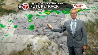 Monday PM Weather KVIA