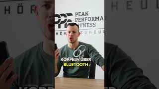 Polar Brustgurt zum Tracken der Herzfrequenz