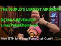 BIGGEST AIRDROP IN HISTORY ETH FORK T.ME/PULSECHAINCOM W/ERC20s! ETHEREUM BITCOIN PULSE HEX DOGECOIN