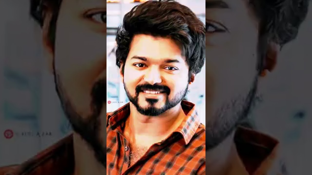 Ilayathalapthy VIJAY 4k STATUS