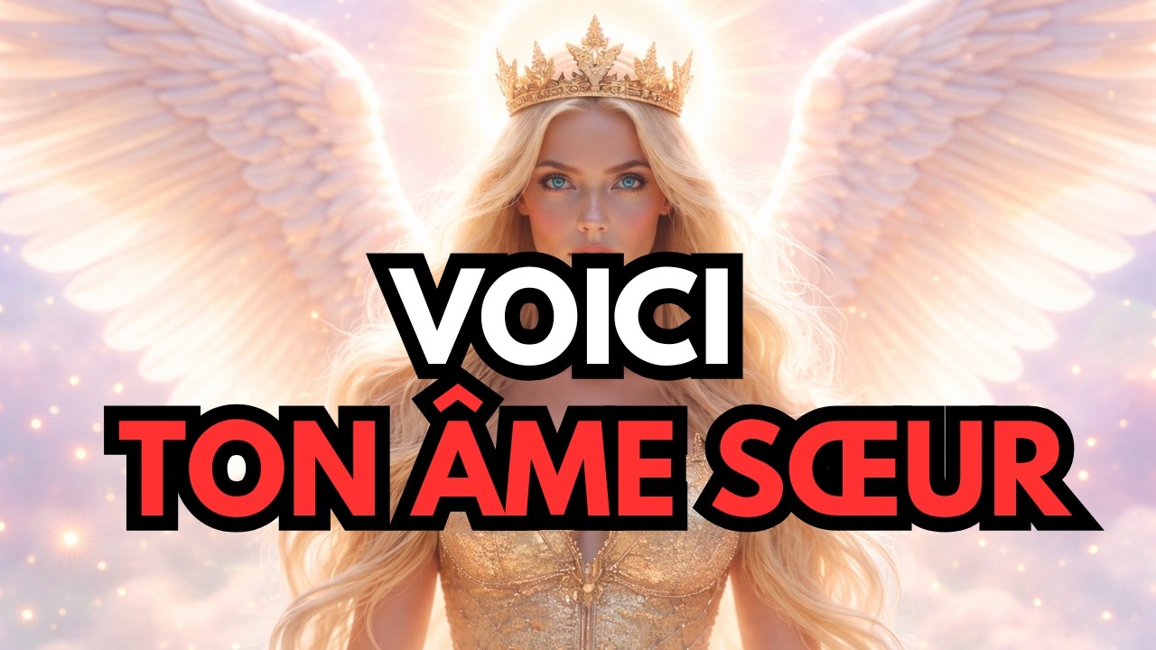 ÉLU(E) 🔥 Tu As Sauvé Ton Âme Sœur Sans Le Savoir… Dieu Te L’Amène Maintenant