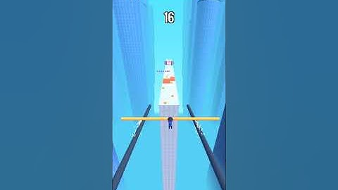 Roof Rails All Levels Android/iOS Gameplay Walkthrough  #roofrails