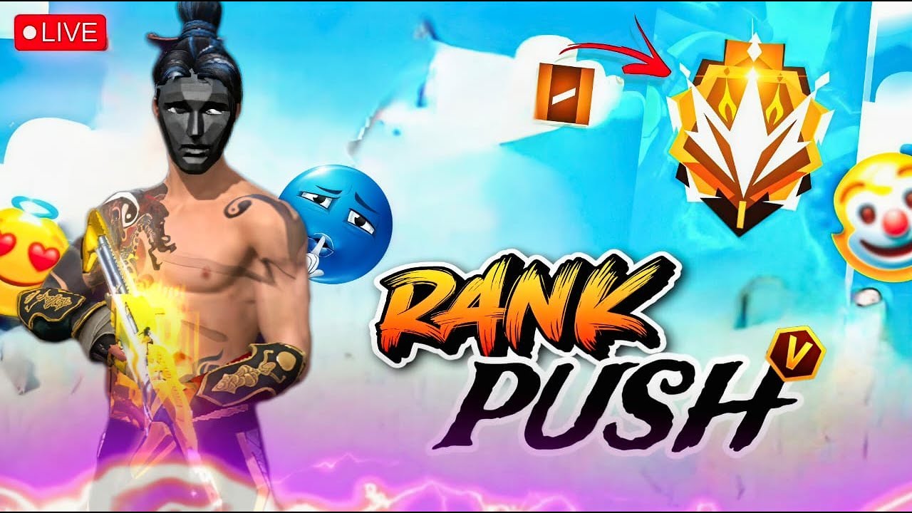 🔥BOOYAH வேட்டை ஆரம்பம் ! B R Ranked C S  PUSH!"|Free fire Tamil Live |Garena free fire Max