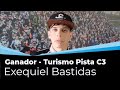 TP | Bastidas sacó la chapa de campeón y ganó en la Clase 3