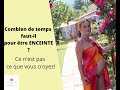 Combien de temps pour tomber enceinte  dtrompezvous 