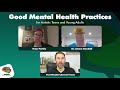 Good Mental Health Practices On The Autism Spectrum - Yenn Purkis and Dr Emma Goodall