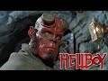 Hellboy - 1950's Super Panavision 70