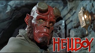 Hellboy - 1950S Super Panavision 70