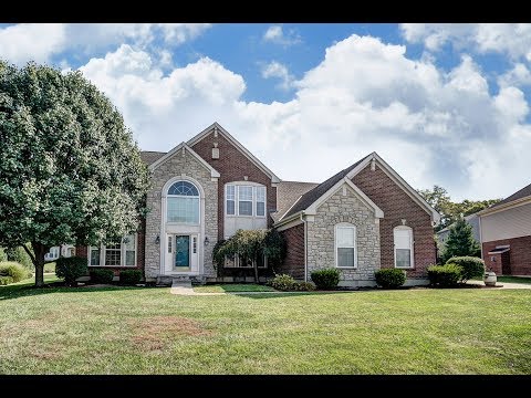 150 Beckley Farm Way, Springboro, OH home video tour