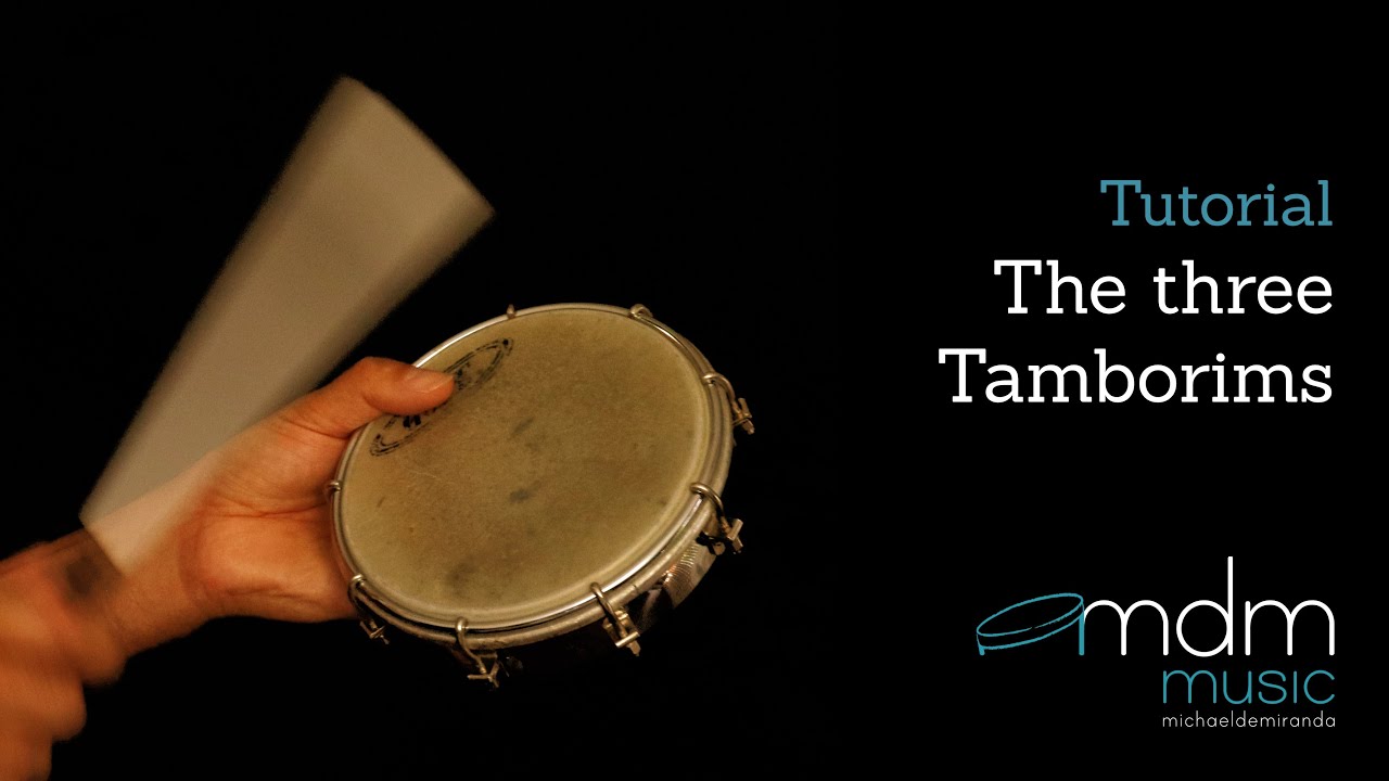 The 3 tamborims.mov