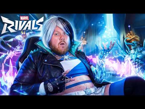 TIMTHETATMAN TOP 500 MARVEL RIVALS GRIND