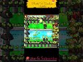 Zombotany vs Doom Shroom #plantsvszombies #shorts
