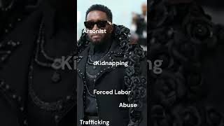 Celebrity Diddy Multiple Indictment |Police interrogation Diddy Sex Worker, Jonathan Oddi Wealth