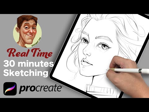 30+ Best Procreate Brushes for Lettering, Sketching and Painting (2023) ~  YDJ Blog