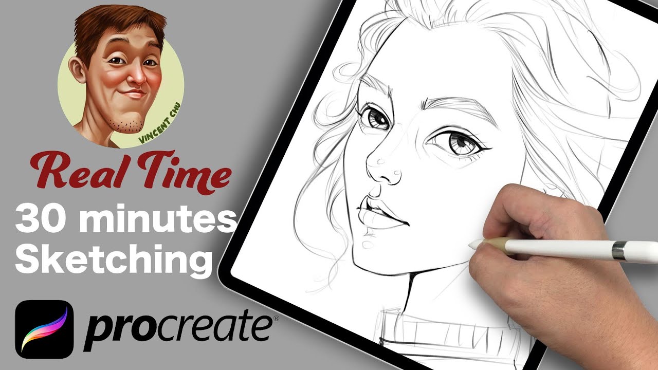 how to draw people art on IPad tablet relaxing amazing #digitaldrawing... |  TikTok