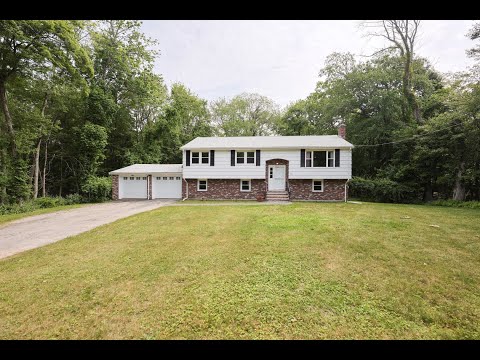 286 Mountain Street, Sharon, MA home video tour