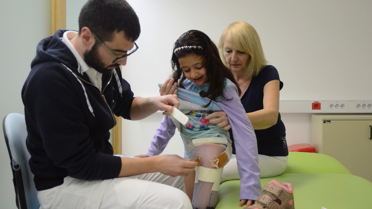 Dolga pot do prvih korakov / A Long Journey For The First Steps