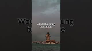 The Legend Of The Maidens Tower