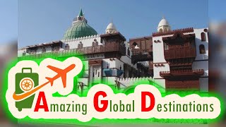 AGD - Review Jeddah Historical City Tour – Full-Day Guided Adventure