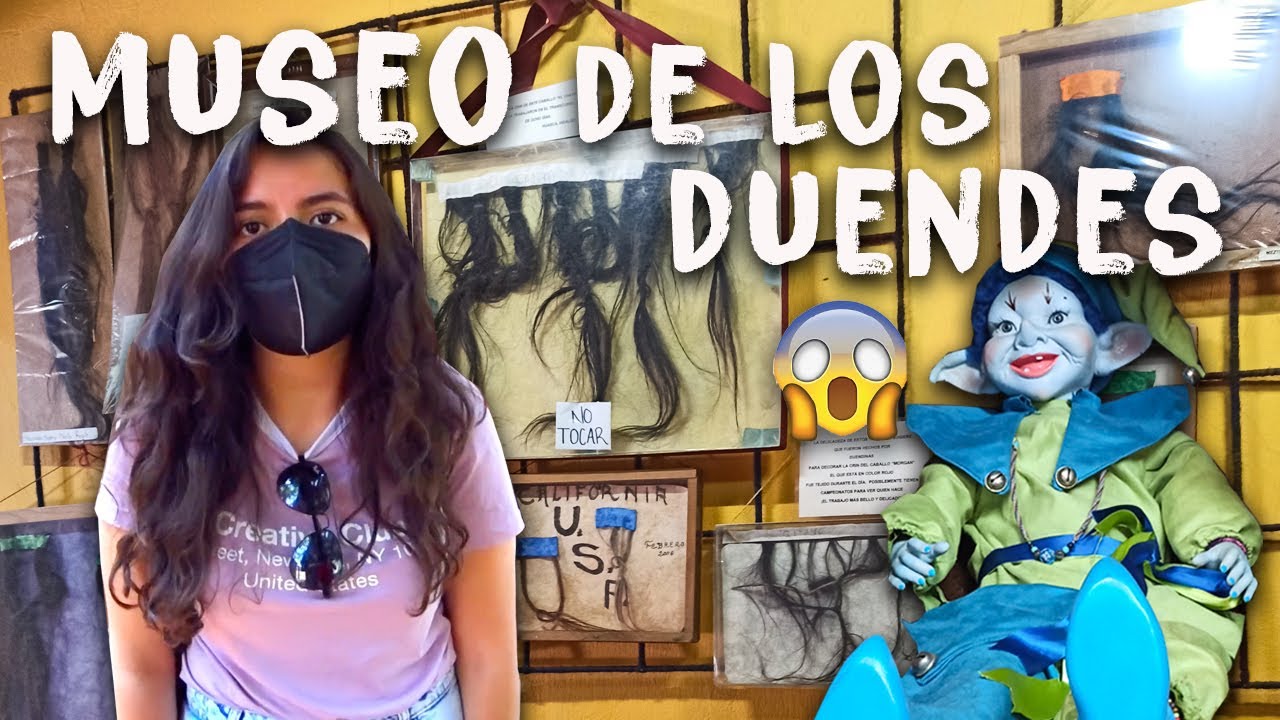 MUSEO de los DUENDES 🧙♀️ un lugar ÚNICO en MÉXICO 🇲🇽 / Huasca de Ocampo /Todo Por Descubrir MUSEO de los DUENDES 🧙♀️ un lugar ÚNICO en MÉXICO 🇲🇽 / Huasca de Ocampo /Todo Por Descubrir