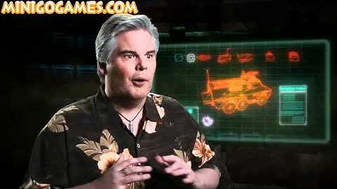 End Of Nations Video Game - Developer Diary 1 - What Is An MMORTS - HD-part 3 - www.MiniGoGames.Com