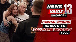 Capital Region reacts to Columbine shooting: 1999