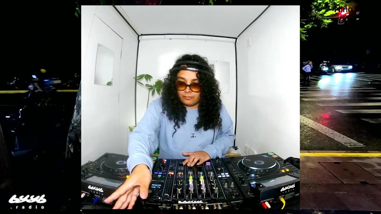 Niño Árbol @ byyb.radio | Jun.27 2025