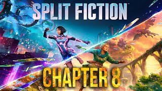 Celebrity SPLIT FICTION Walkthrough Chapter 8 - No Commentary (4K 60FPS) Wealth