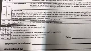 UPS Globe AZ : Rules of backing￼