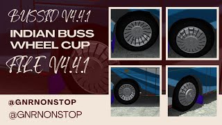 बस सिम्युलेटर इंडोनेशिया के लिए भारतीय बस व्हील कप फ़ाइल V4.4.1 #bussid #bussidmaleo #bus screenshot 2