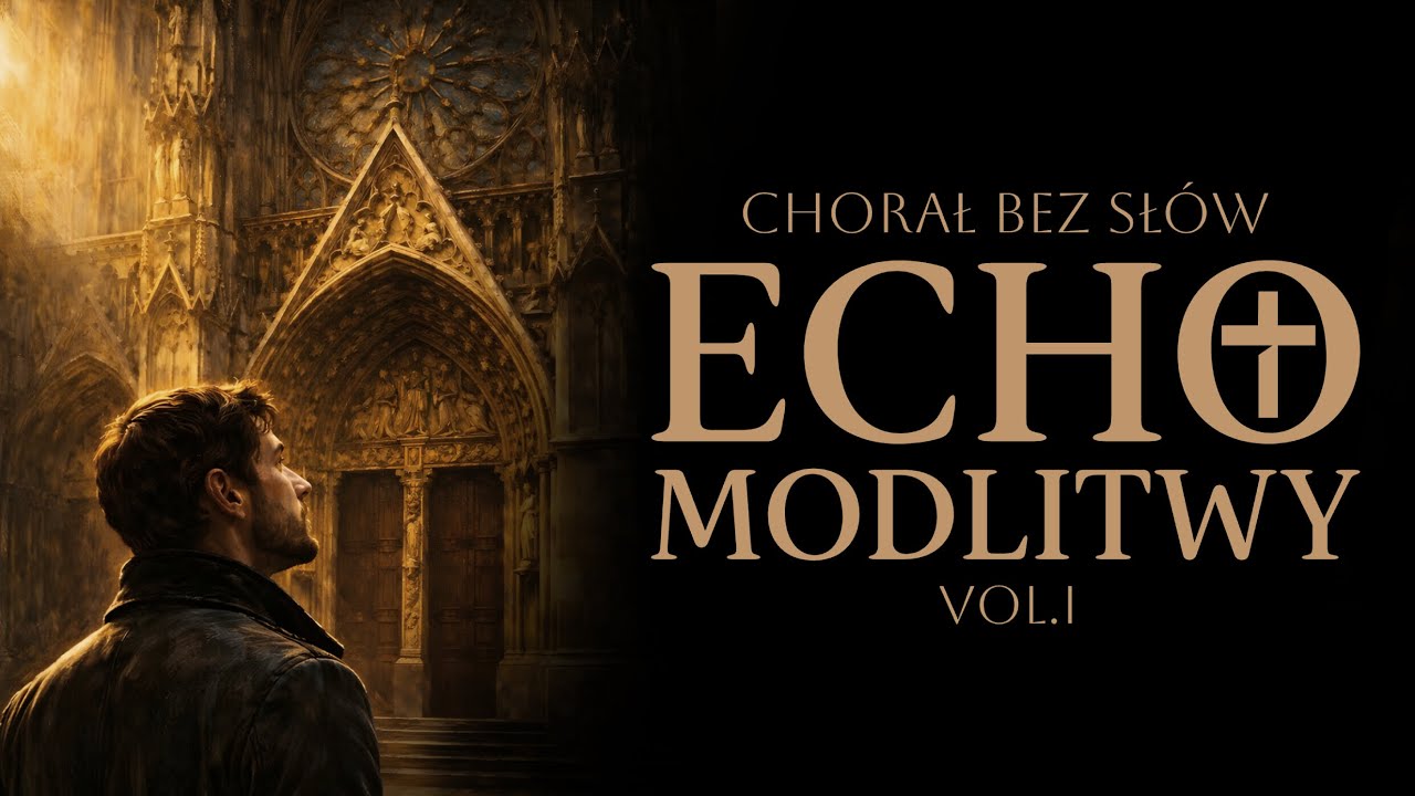 🎵 Chorał Bez Słów | Echo Modlitwy i Spokój Duszy vol.1 Katedralne Brzmienie