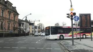 Hyperlapse: Vom Bahnhof Coburg zum Hotel Goldene Traube
